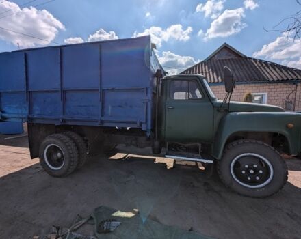 ГАЗ 53, объемом двигателя 0 л и пробегом 0 тыс. км за 3500 $, фото 1 на Automoto.ua