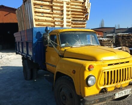 ГАЗ 53, об'ємом двигуна 0 л та пробігом 0 тис. км за 3500 $, фото 1 на Automoto.ua