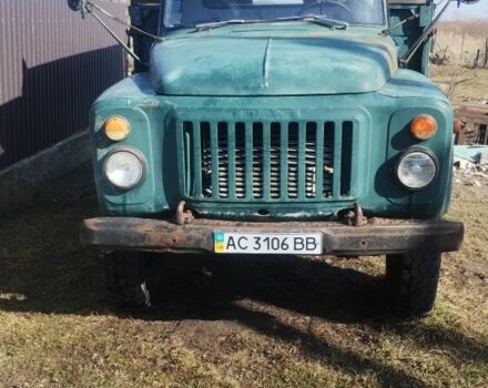 ГАЗ 53, объемом двигателя 0 л и пробегом 0 тыс. км за 3300 $, фото 1 на Automoto.ua