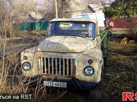 ГАЗ 53 1982 у Краматорске на Automoto.ua ГАЗ 53, об'ємом двигуна 35 л та пробігом 0 тис. км за 1000 $, фото 1 на Automoto.ua