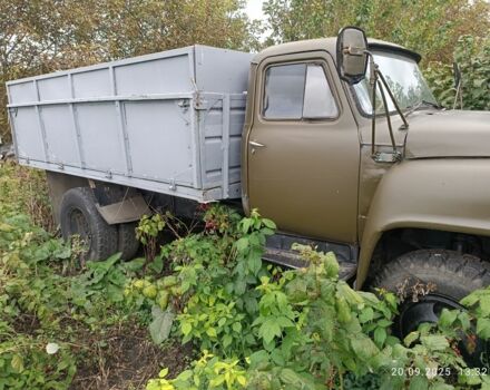 ГАЗ 53, объемом двигателя 0 л и пробегом 0 тыс. км за 2400 $, фото 1 на Automoto.ua