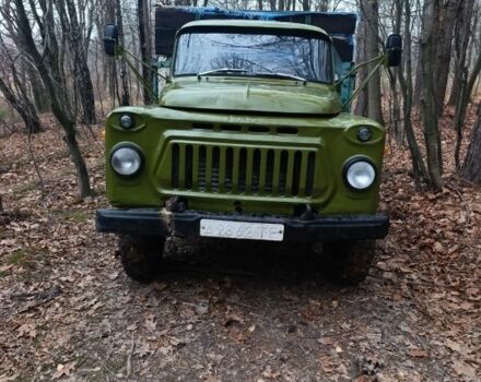 ГАЗ 53, объемом двигателя 0 л и пробегом 0 тыс. км за 3200 $, фото 1 на Automoto.ua