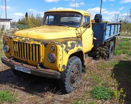 ГАЗ 53, объемом двигателя 0 л и пробегом 0 тыс. км за 1400 $, фото 1 на Automoto.ua