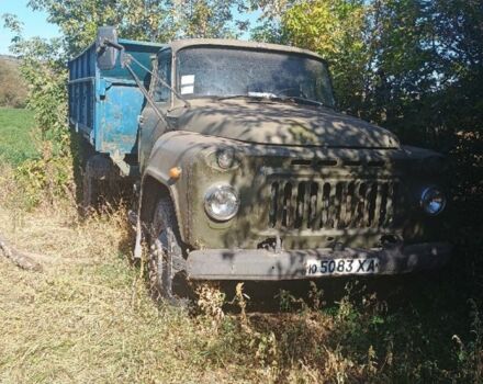 ГАЗ 53, объемом двигателя 0 л и пробегом 0 тыс. км за 2500 $, фото 1 на Automoto.ua