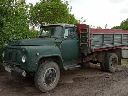 ГАЗ 53 1982 в Ровно на Automoto.ua ГАЗ 53, объемом двигателя 4.3 л и пробегом 98 тыс. км за 1200 $, фото 1 на Automoto.ua