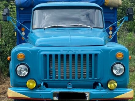 ГАЗ 53, об'ємом двигуна 0 л та пробігом 0 тис. км за 4500 $, фото 1 на Automoto.ua