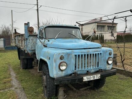 ГАЗ 53, об'ємом двигуна 0 л та пробігом 0 тис. км за 1799 $, фото 1 на Automoto.ua