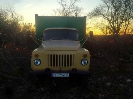 ГАЗ 53 1983 у Арбузинке на Automoto.ua ГАЗ 53, об'ємом двигуна 47 л та пробігом 211 тис. км за 2900 $, фото 1 на Automoto.ua
