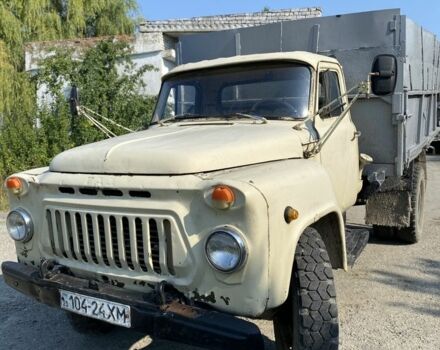 ГАЗ 53, об'ємом двигуна 0 л та пробігом 0 тис. км за 3028 $, фото 1 на Automoto.ua