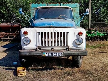 ГАЗ 53, объемом двигателя 0 л и пробегом 0 тыс. км за 1940 $, фото 1 на Automoto.ua