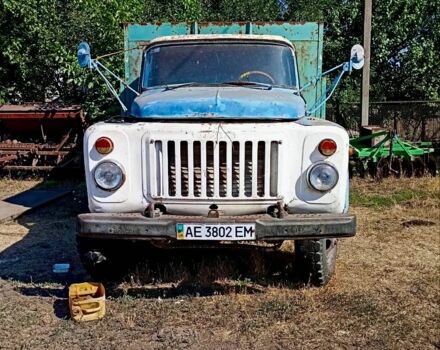 ГАЗ 53, об'ємом двигуна 0 л та пробігом 0 тис. км за 1940 $, фото 1 на Automoto.ua