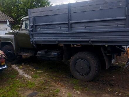 ГАЗ 53 1984 в Малой Виске на Automoto.ua ГАЗ 53, объемом двигателя 4.8 л и пробегом 333 тыс. км за 3300 $, фото 1 на Automoto.ua