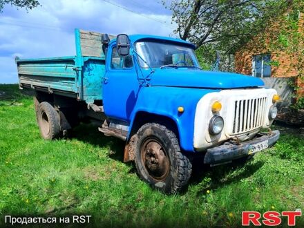 ГАЗ 53 1984 у Зенькове на Automoto.ua ГАЗ 53, об'ємом двигуна 48 л та пробігом 300 тис. км за 3900 $, фото 1 на Automoto.ua