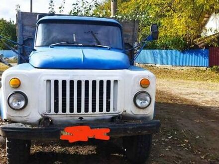 ГАЗ 53 1984 в Маньковка на Automoto.ua ГАЗ 53, объемом двигателя 0 л и пробегом 2 тыс. км за 3100 $, фото 1 на Automoto.ua