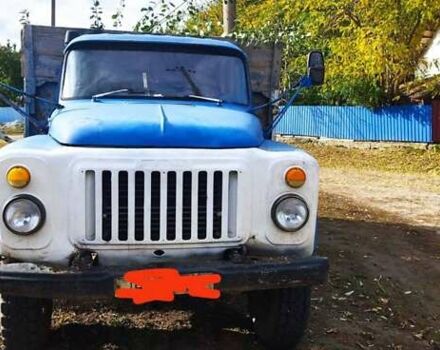 ГАЗ 53 1984 в Маньковка на Automoto.ua ГАЗ 53, объемом двигателя 0 л и пробегом 2 тыс. км за 3100 $, фото 1 на Automoto.ua