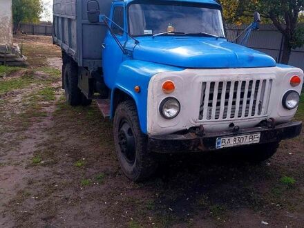 ГАЗ 53 1984 в Александрие на Automoto.ua ГАЗ 53, объемом двигателя 4.3 л и пробегом 200 тыс. км за 3600 $, фото 1 на Automoto.ua
