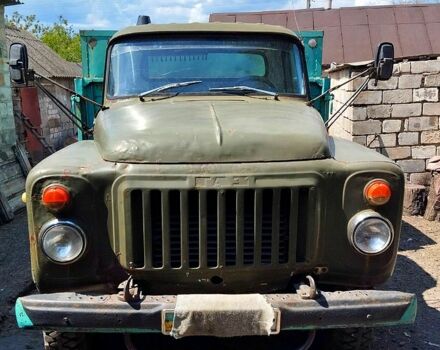 ГАЗ 53, объемом двигателя 2.4 л и пробегом 0 тыс. км за 3000 $, фото 1 на Automoto.ua