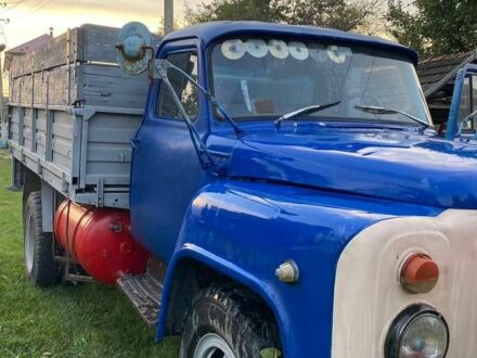 ГАЗ 53, об'ємом двигуна 0 л та пробігом 0 тис. км за 2350 $, фото 1 на Automoto.ua