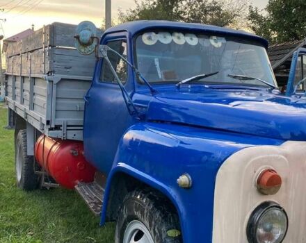 ГАЗ 53, объемом двигателя 0 л и пробегом 0 тыс. км за 2350 $, фото 1 на Automoto.ua