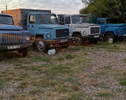 ГАЗ 53, об'ємом двигуна 0 л та пробігом 0 тис. км за 486 $, фото 1 на Automoto.ua