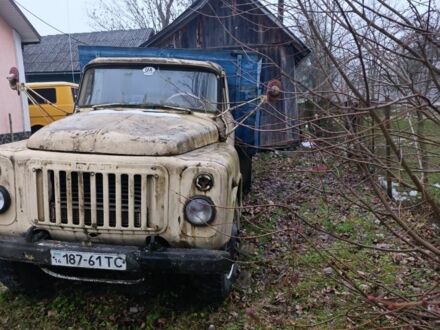 ГАЗ 53, об'ємом двигуна 0 л та пробігом 0 тис. км за 600 $, фото 1 на Automoto.ua