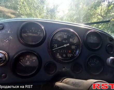 ГАЗ 53, объемом двигателя 4.3 л и пробегом 0 тыс. км за 2200 $, фото 1 на Automoto.ua