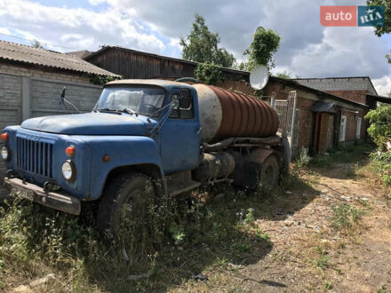 ГАЗ 53 1985 у Золочеве на Automoto.ua ГАЗ 53, об'ємом двигуна 0 л та пробігом 180 тис. км за 2600 $, фото 1 на Automoto.ua
