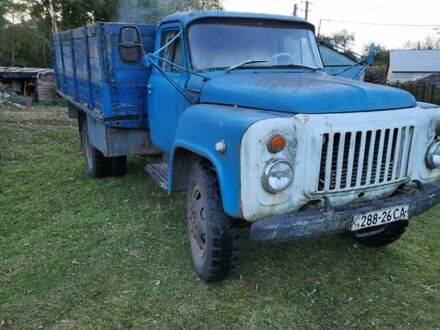 ГАЗ 53 1985 у Кролевце на Automoto.ua ГАЗ 53, об'ємом двигуна 0 л та пробігом 200 тис. км за 1000 $, фото 1 на Automoto.ua