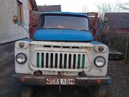 ГАЗ 53, объемом двигателя 0 л и пробегом 0 тыс. км за 827 $, фото 1 на Automoto.ua