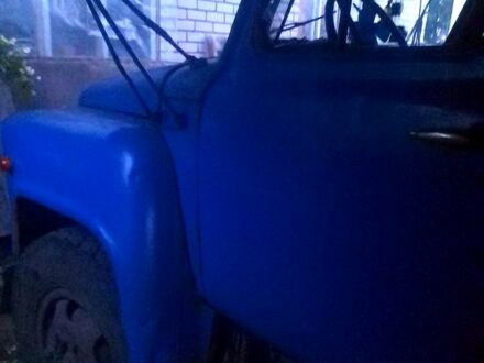 ГАЗ 53 1985 у Шишаках на Automoto.ua ГАЗ 53, об'ємом двигуна 4 л та пробігом 0 тис. км за 2900 $, фото 1 на Automoto.ua