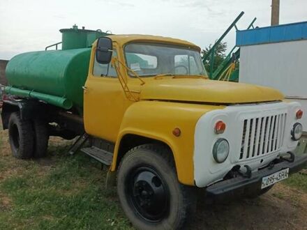ГАЗ 53, об'ємом двигуна 0 л та пробігом 56 тис. км за 3000 $, фото 1 на Automoto.ua
