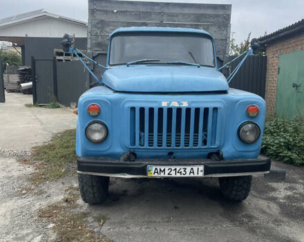 ГАЗ 53, об'ємом двигуна 0 л та пробігом 1000 тис. км за 3100 $, фото 1 на Automoto.ua