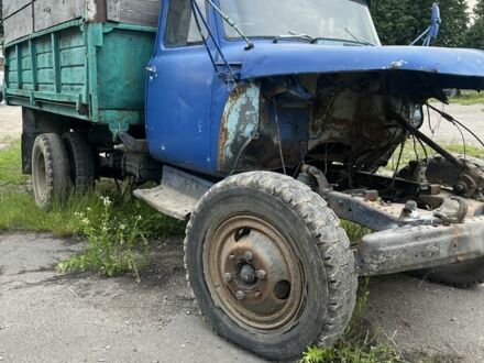 ГАЗ 53, об'ємом двигуна 0 л та пробігом 0 тис. км за 1000 $, фото 1 на Automoto.ua