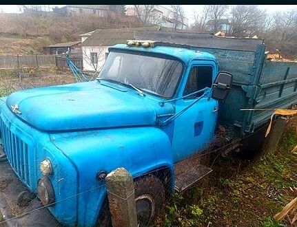 ГАЗ 53 1985 у Новгород сіверський на Automoto.ua ГАЗ 53, об'ємом двигуна 44 л та пробігом 0 тис. км за 2000 $, фото 1 на Automoto.ua