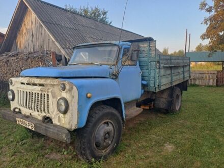ГАЗ 53, объемом двигателя 0 л и пробегом 0 тыс. км за 900 $, фото 1 на Automoto.ua