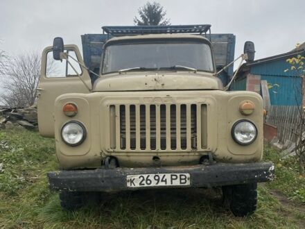ГАЗ 53, объемом двигателя 0 л и пробегом 0 тыс. км за 3000 $, фото 1 на Automoto.ua