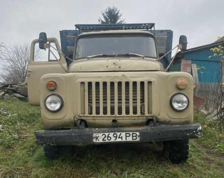 ГАЗ 53, объемом двигателя 0 л и пробегом 0 тыс. км за 3000 $, фото 1 на Automoto.ua