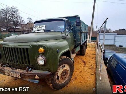 ГАЗ 53 1986 у Чечельнике на Automoto.ua ГАЗ 53, об'ємом двигуна 42 л та пробігом 135 тис. км за 1600 $, фото 1 на Automoto.ua