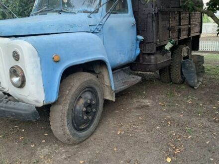 ГАЗ 53, об'ємом двигуна 0 л та пробігом 0 тис. км за 777 $, фото 1 на Automoto.ua