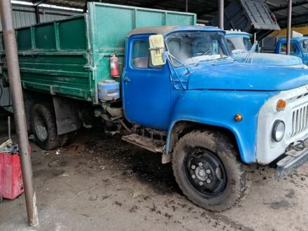 ГАЗ 53, объемом двигателя 0 л и пробегом 0 тыс. км за 2175 $, фото 1 на Automoto.ua