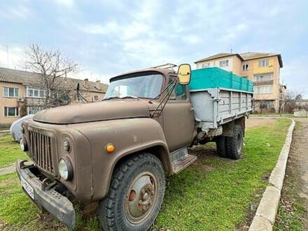 ГАЗ 53 1986 у Беляевке на Automoto.ua ГАЗ 53, об'ємом двигуна 43 л та пробігом 0 тис. км за 2500 $, фото 1 на Automoto.ua