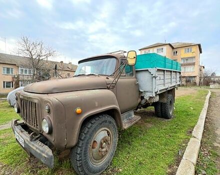 ГАЗ 53, объемом двигателя 43 л и пробегом 0 тыс. км за 2500 $, фото 1 на Automoto.ua