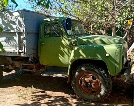 ГАЗ 53, объемом двигателя 4.2 л и пробегом 200 тыс. км за 1500 $, фото 1 на Automoto.ua