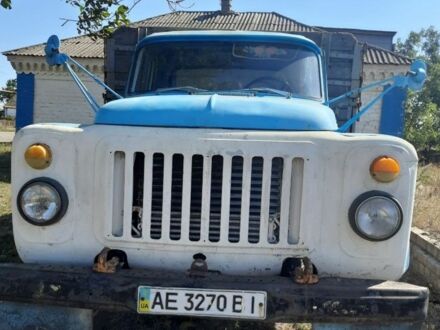 ГАЗ 53 1986 у Кривому Розі на Automoto.ua ГАЗ 53, об'ємом двигуна 0 л та пробігом 0 тис. км за 1943 $, фото 1 на Automoto.ua