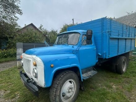 ГАЗ 53, объемом двигателя 0 л и пробегом 0 тыс. км за 4100 $, фото 1 на Automoto.ua