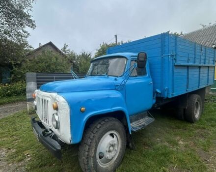ГАЗ 53, об'ємом двигуна 0 л та пробігом 0 тис. км за 4100 $, фото 1 на Automoto.ua