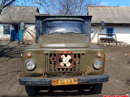 ГАЗ 53 1986 в Лозовой на Automoto.ua ГАЗ 53, объемом двигателя 4 л и пробегом 0 тыс. км за 720 $, фото 1 на Automoto.ua