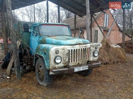 ГАЗ 53 1986 в Летичеве на Automoto.ua ГАЗ 53, объемом двигателя 0 л и пробегом 200 тыс. км за 1200 $, фото 1 на Automoto.ua