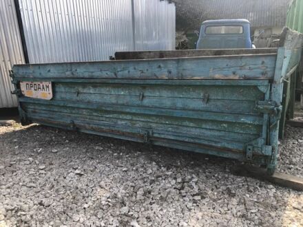 ГАЗ 53, об'ємом двигуна 0 л та пробігом 0 тис. км за 1200 $, фото 1 на Automoto.ua