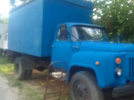 ГАЗ 53, объемом двигателя 0 л и пробегом 0 тыс. км за 2000 $, фото 1 на Automoto.ua